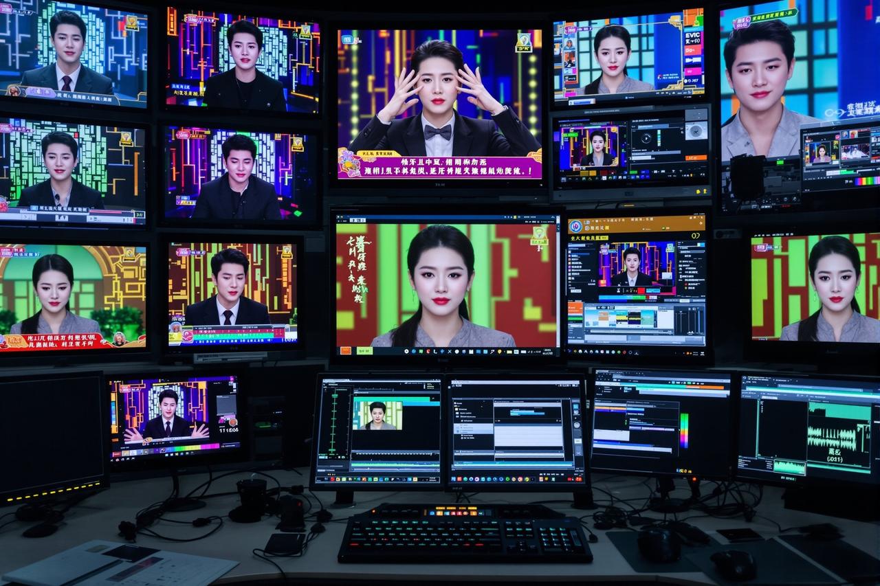 几乎都是明星的封面背后，网红成为网络文化的一部分引发吃瓜群众热议